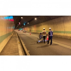 南投與斗南隧道檢測